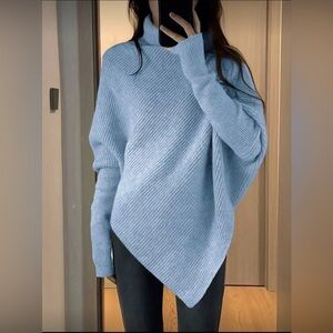 Light Blue Women's Sweater